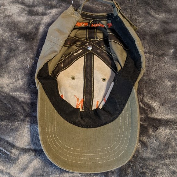 Tina Turner twenty four seven baseball hat